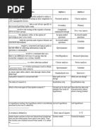 Research Methodology