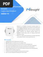 EM300-TH Datasheet