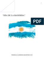 Proyecto Promesa A La Bandera 2022