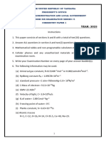 F6 Chemistry 1 QNS File