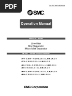 Amx-Omz0092 Operation Manual