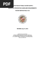 LADWP Rule 16-D REVISED July - 15 - 2015