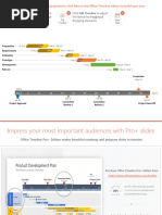 Basic Edition Demo Timeline