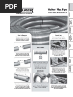 2014 2015 WalkerCV FlexPipes