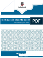 Politique de Sécurité Des Informations