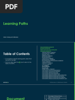 Servicenow Learning-Paths