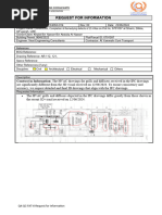 4850-015 RFI For HVAC Diffuser