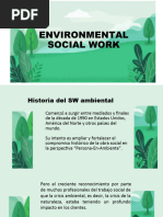 Trabajo Social Verde