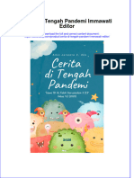 Cerita Di Tengah Pandemi Immawati Editor Full Chapter Download PDF