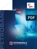 Petrobangla Annual Report 2019