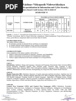 Syllabus SVIIT CSE BTech (ICS) VI 2018 19 - 21.12.2020