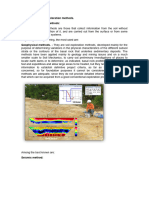 1 Direct and Indirect Exploration Methods