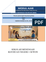 Modul Ajar Layanan Prima