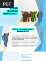 Human Resource Management