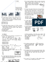 Ficha de Refuerzo de Matematica