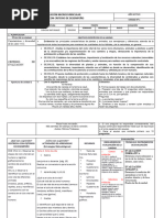 PUD 3ro UNIDAD 1 CIENCIAS NATURALES