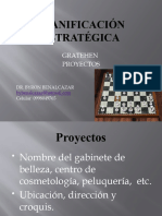 Planificación Estratégica