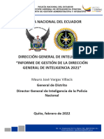 Informe Rendicion de Cuentas Preliminar Dgi 2021 - 10 Feb 2022 1