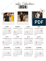 Nuestro Calendario