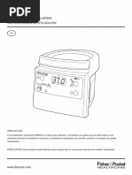 User Instruction 850 Optiflow Ui 185042317 Es