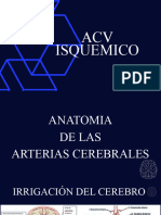 Acv Isquemico