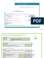 Is-Cal07 o - M Low Carbon Transport Factors