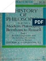 A History of Philosophy - Modern Philosophy - Bentham To - Frederick Copleston - Volume 8, 1966 - Anna's Archive