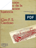 2000 LIBRO Cardoso Ciro Introduccion Al