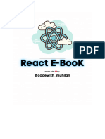 React JS E-BooK