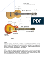 Manual de Bază Pentru Chitară PDF