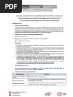 Autoridad Nacional de Infraestructura Oficina de Recursos Humanos