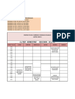 I Y Viii Semestre Seccion: 01 Y 02: Semanas Con Actividades Presenciales