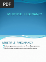 8.multiple Pregnancy