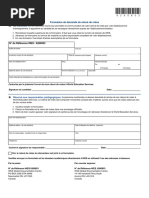 Transcript Request Form