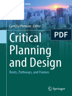 Critical Planning and Design Roots, Pathways, and Frames Bibis - Ir