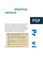 Lectura de Planos Eléctricos: Unidad de Estudio