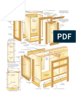 Kitchen Cabinet Plan Overall