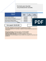 TAREA II Liquidadorprestacionessociales DESARROLLAR