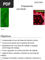 Manual de Entrenamiento Excel