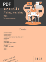 Unité 2