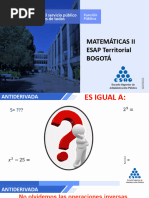 Antiderivadas e Integracion 2023-2