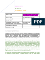 Pré Projeto Fichamento PDF