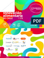 Catálogo de Innovación Alimentaria de Chile 2021 Transforma Alimentos