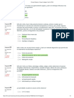 4to Simulacro Pediatria