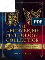 The Uncovering Mythology Collection - Lucas Russo