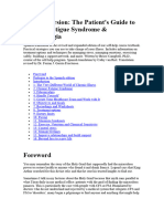 Spanish Version The Patient's Guide To Chronic Fatigue Syndrome & Fibromyalgia