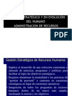 Jeffrey A. Mello 4e - Capítulo 4 - El Papel Estratégico o en Evolución de La Gestión de Recursos Humanos