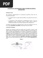 Análisis de Capacidad de Carga Ultima en Suelos Arcillosos