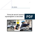 Companie de Servicii Camere de Securitate