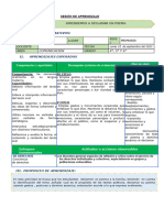 Aprendemos A Declamar Poemas - Com IV - V-Ciclo - Lunes 18-09-23.